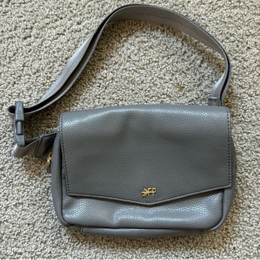 Freshly Picked park pack grey